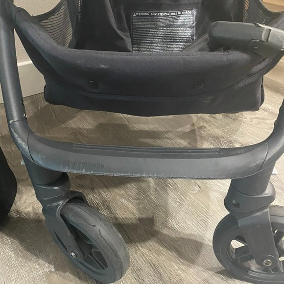 UPPAbaby 2018 Cruz Stroller And Bassinet - Picture 9 of 9